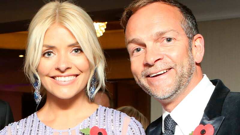 Holly Willoughby