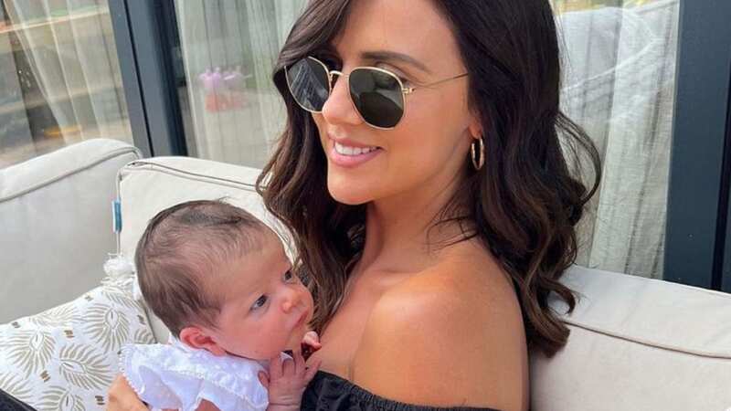 Lucy Meck and Ryan Thomas