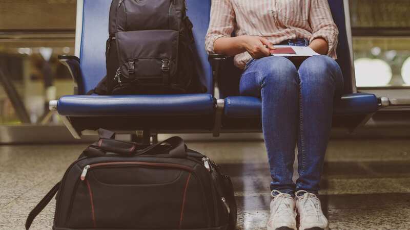 There are several items banned from hand luggage (Image: Getty Images/iStockphoto)