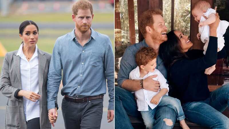 Harry and Meghan facing the toughest challenge yet as they share parenting fears