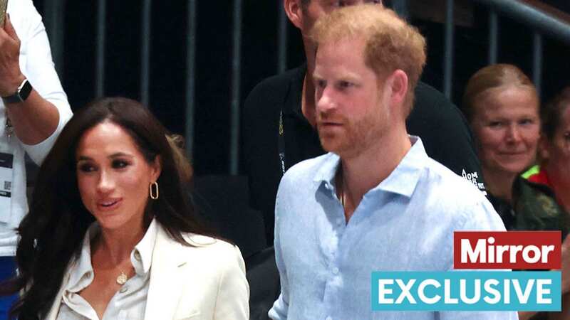 Harry and Meghan