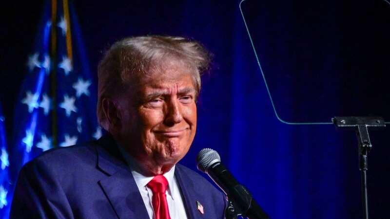 Trump is fighting a number of cases on different fronts, in different states, and even other countries (Image: AFP via Getty Images)
