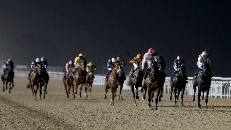 Newcastle features a nine-race card on Tuesday where Newsboy