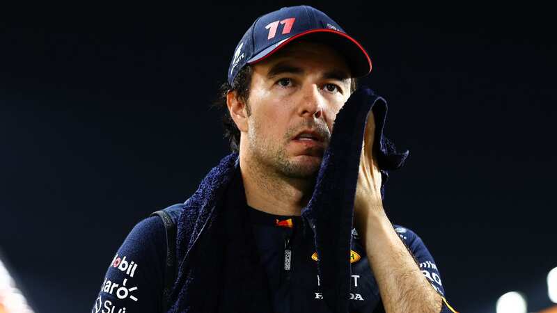 Sergio Perez gets Red Bull 