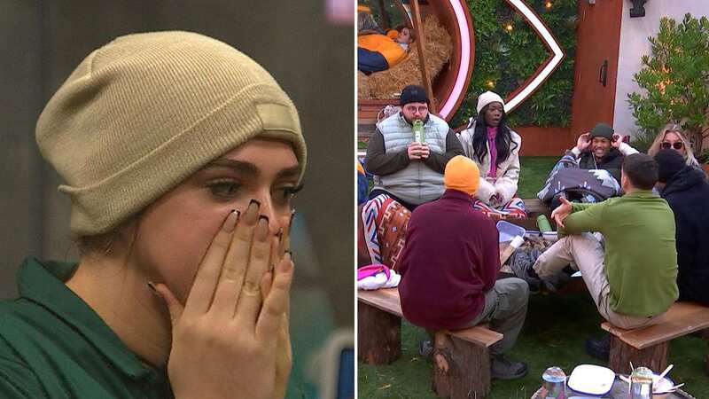 Big Brother housemates forced to sleep outside in 