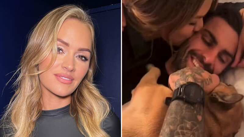 Laura Woods has broken her silence on relationship with Adam Collard (Image: Instagram)