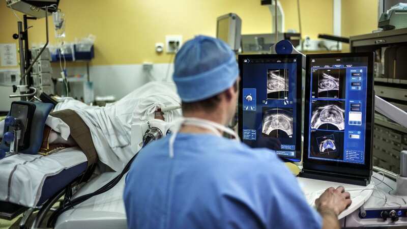 Scientists have made a breakthrough in treating prostate cancer (Image: AFP/Getty Images)