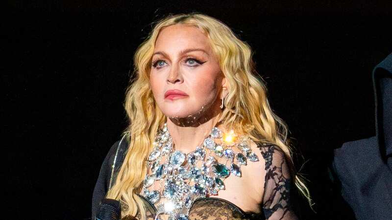 Madonna fans make plea to star as Celebration Tour shows delayed due to late arrival (Image: Splash News)