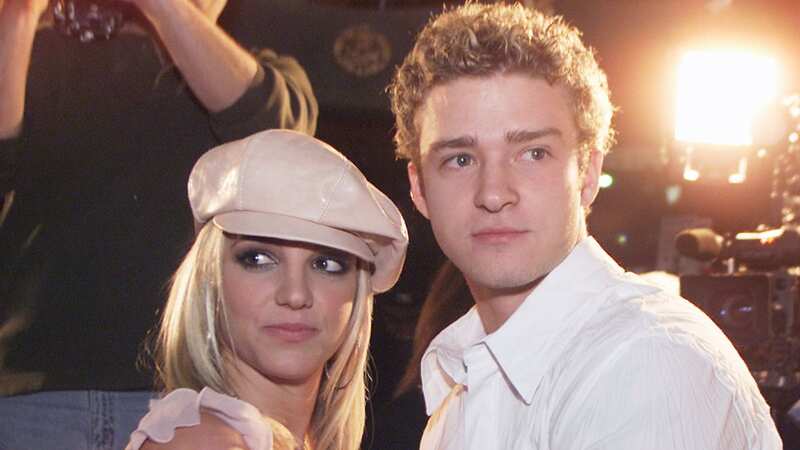 Britney Spears has reportedly written about her romance with Justin Timberlake (Image: Getty Images)