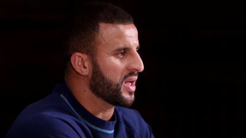 Walker blames Arsenal vs Man City bust-up involving Haaland on handshake snub