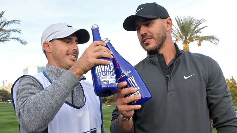 Chase Koepka made over £5 million with LIV Golf (Image: Getty Images)