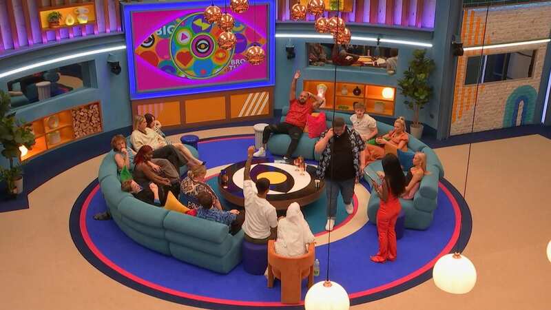 Big Brother nominations 