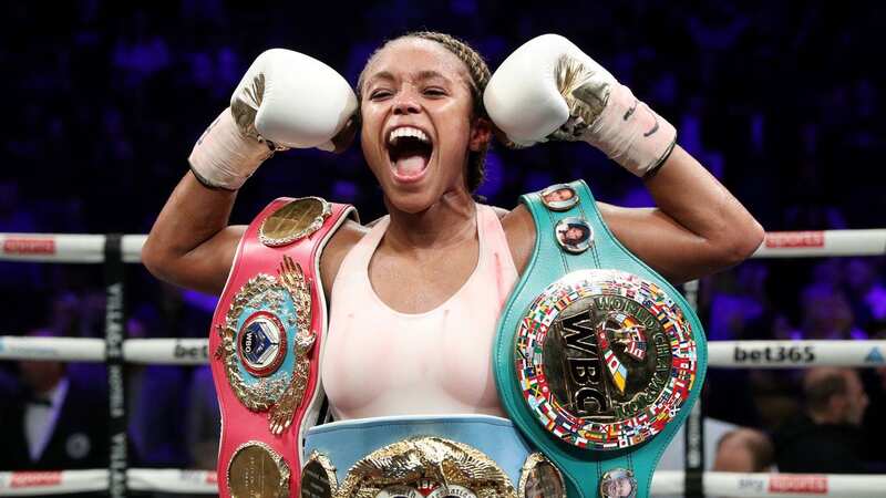 Natasha Jonas is preparing for life after hanging up her gloves (Image: Lewis Storey/Getty Images)