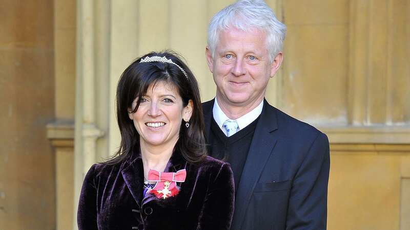 Love Actually director Richard Curtis 