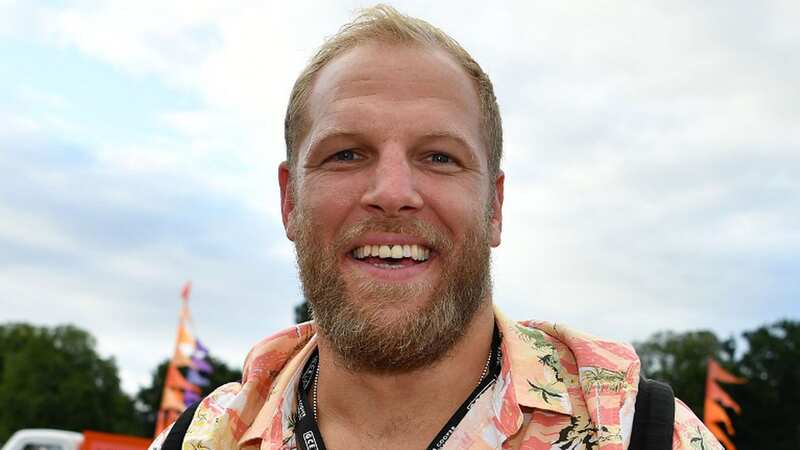 James Haskell admits he has a different outlook nowadays (Image: Darren Pepe)