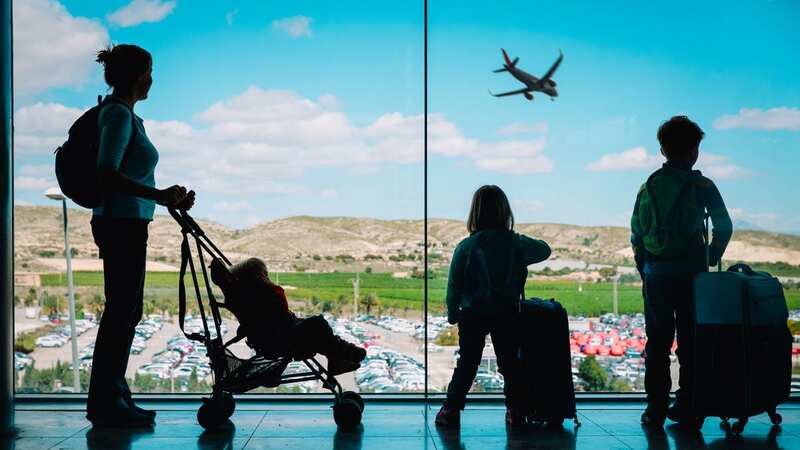The passenger was horrified (stock photo) (Image: Getty Images/iStockphoto)