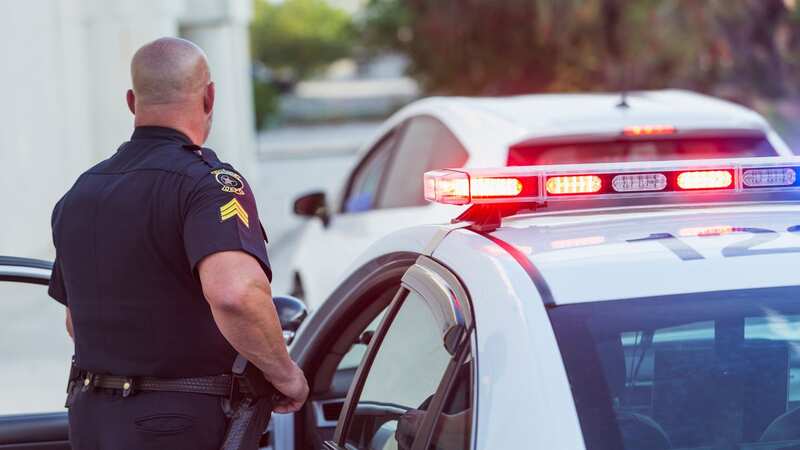 A man was issued with a jaw-dropping speeding ticket (Image: Getty Images)