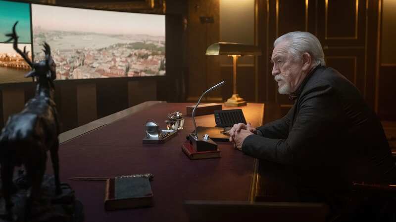 Brian Cox is The Controller in Prime