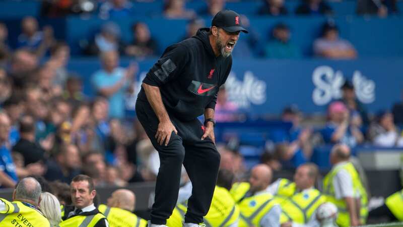 David Coote will be on VAR duty for the Merseyside derby (Image: PA)