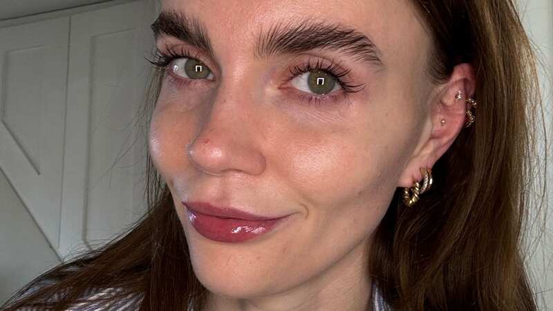 "I was so impressed with how my skin still looked like skin, just better!"