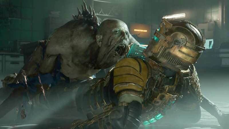 The Dead Space remake only launched in January this year, but will already come to Game Pass very soon (Image: Electronic Arts)