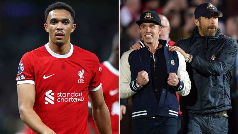 Alexander-Arnold joins Wrexham