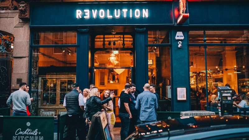 The boss of Revolution has spoken out about how train strikes have disrupted major events and key trading days. (Image: (Revolution Bars/PA))