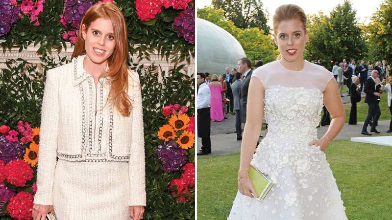 Princess Beatrice has undergone a style overhaul - and she