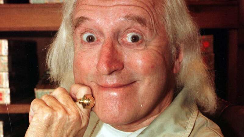 Jimmy Savile
