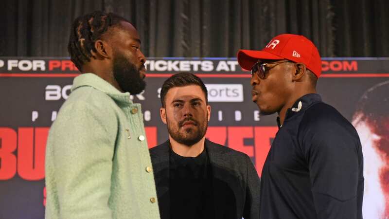 Joshua Buatsi vs Dan Azeez postponed four days before all-British clash