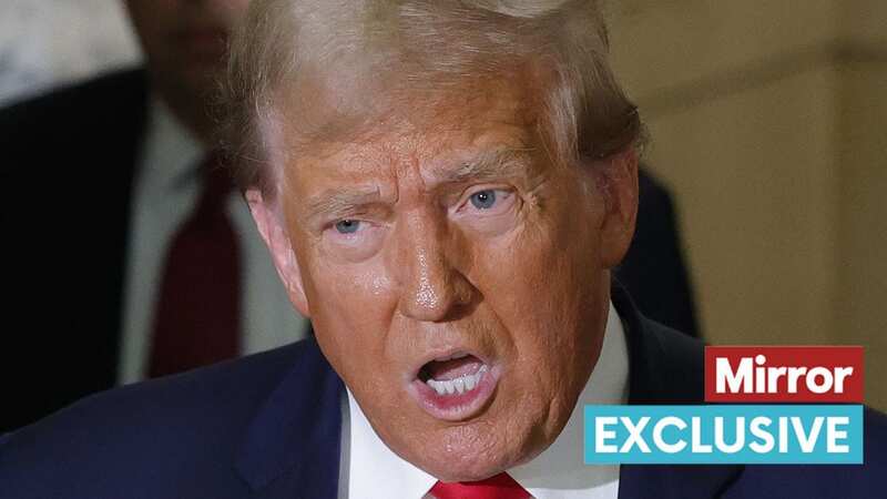 New York Attorney General Letitia James, accuses Trump, his eldest sons and his family business of inflating Trump