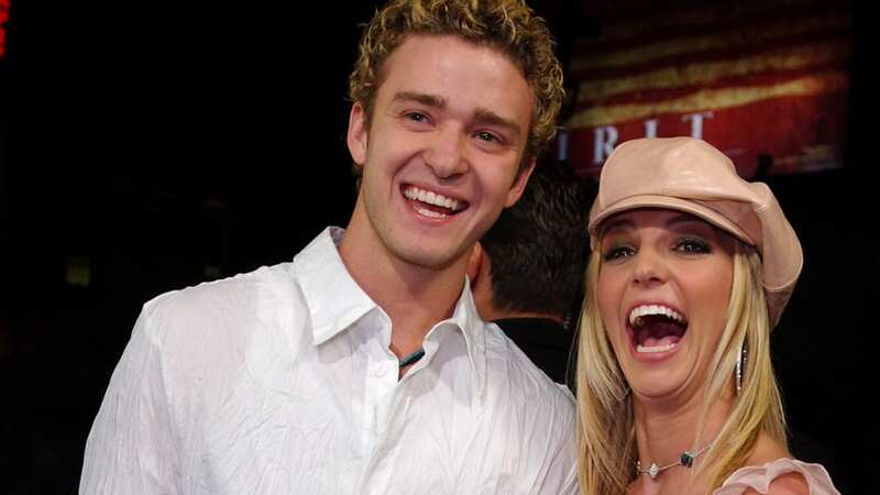 Britney and Justin started dating in 1998 but split four years later amid reports of Britney
