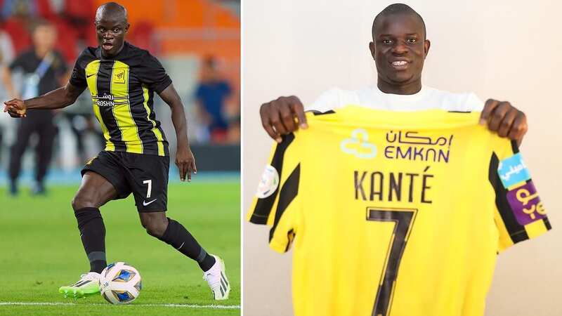 N’Golo Kante speaks out on playing in Saudi with 