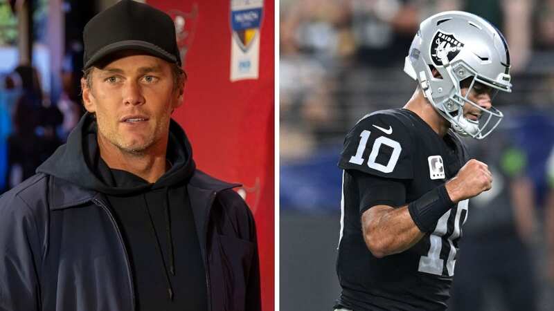 Garoppolo was Brady