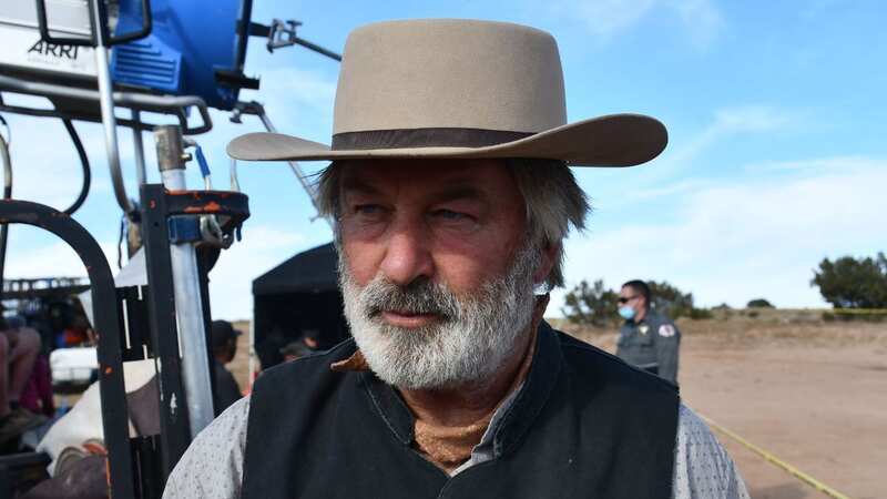 Alec Baldwin could be re-charged (Image: Santa Fe County Sheriff