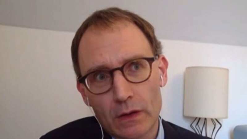 Professor Neil Ferguson (Image: PA)