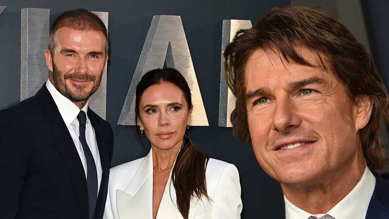 Tom Cruise was 