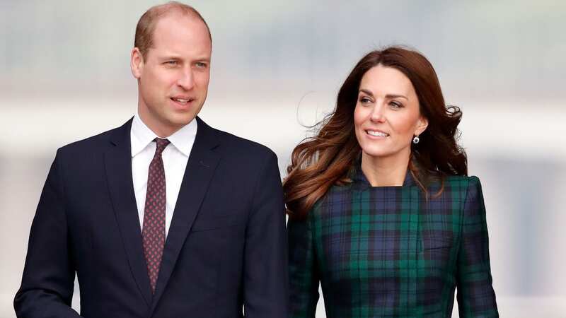 William and Kate celebrated their 12th wedding anniversary this year (Image: Getty Images)