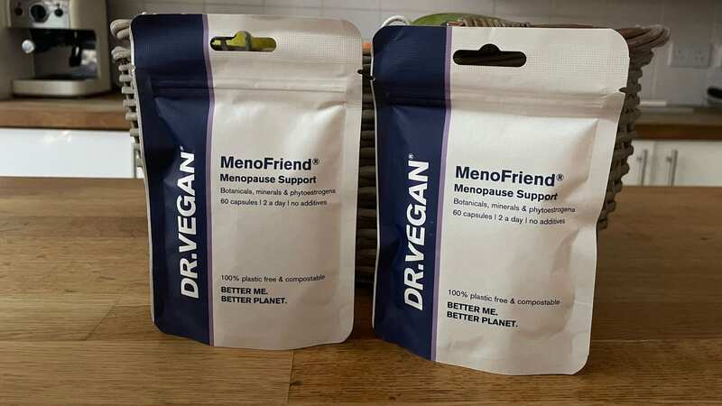So far the MenoFriend supplement is making a real difference