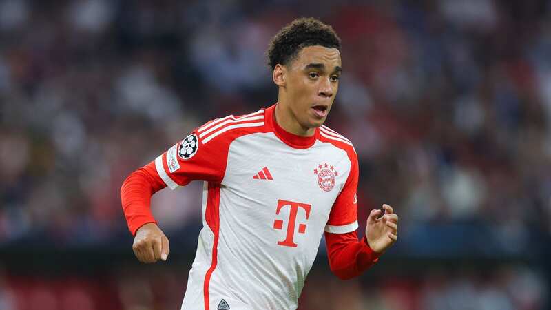 Jamal Musiala has starred for Bayern Munich since leaving Chelsea (Image: James Gill - Danehouse/Getty Images)