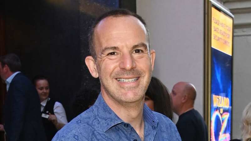Martin Lewis is the founder of MoneySavingExpert.com (Image: Alan Chapman/Dave Benett/Getty Images)