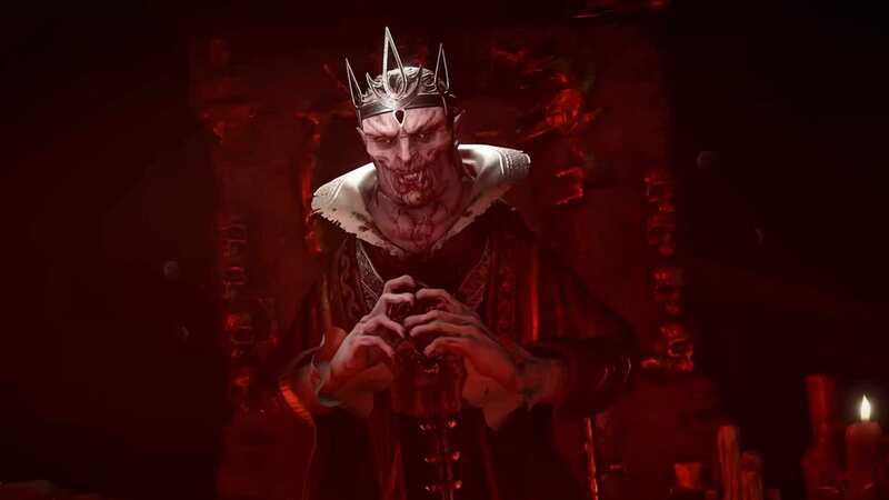 Diablo 4 Season 2 is now live, but without crossplay support between consoles and PC. (Image: Activision Blizzard)