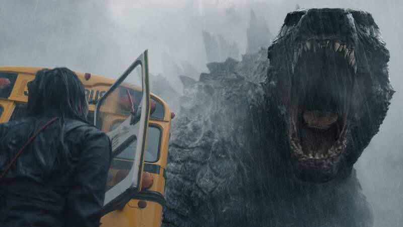 Kurt Russell stars in Godzilla spin-off Monarch: Legacy of Monsters (Image: Apple TV+)