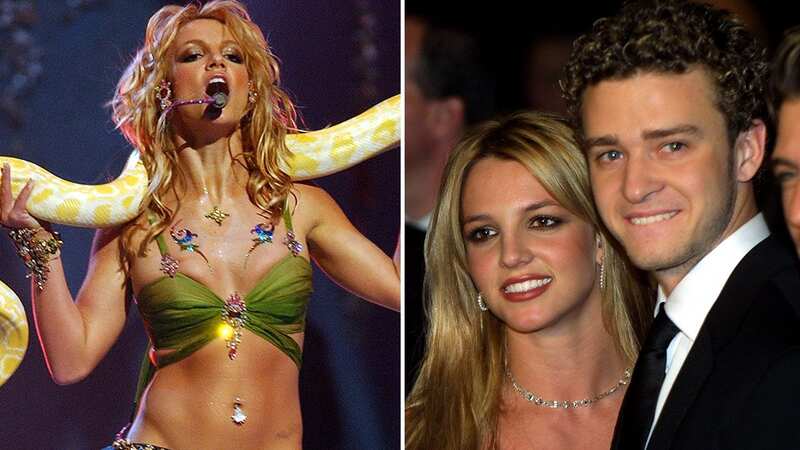Inside Britney Spears and Justin