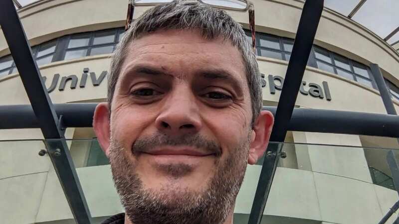First Dates star Merlin Griffiths wants to 