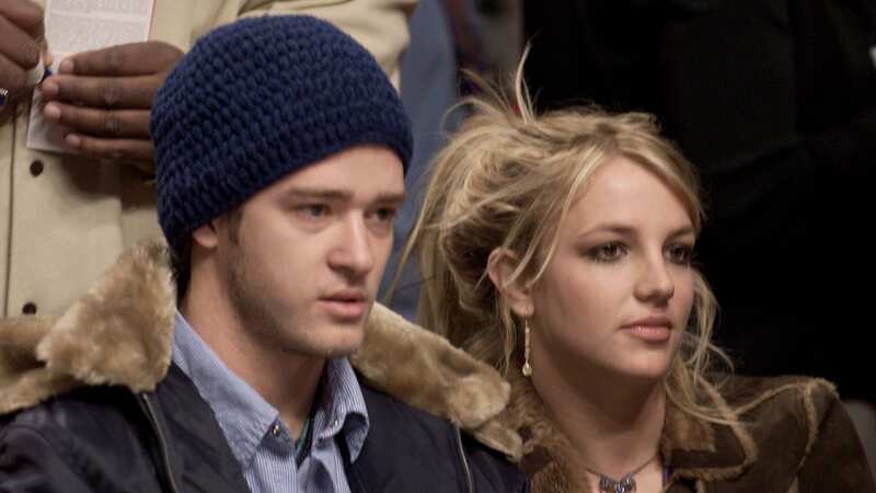 Britney has claimed Justin cheated on her