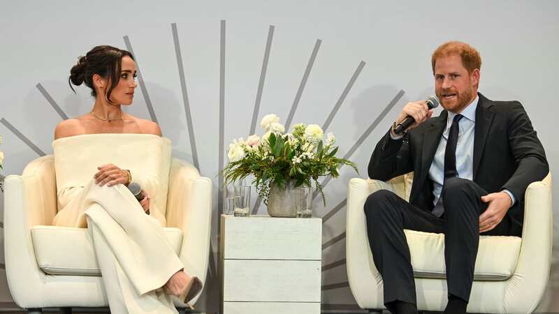 Harry and Meghan