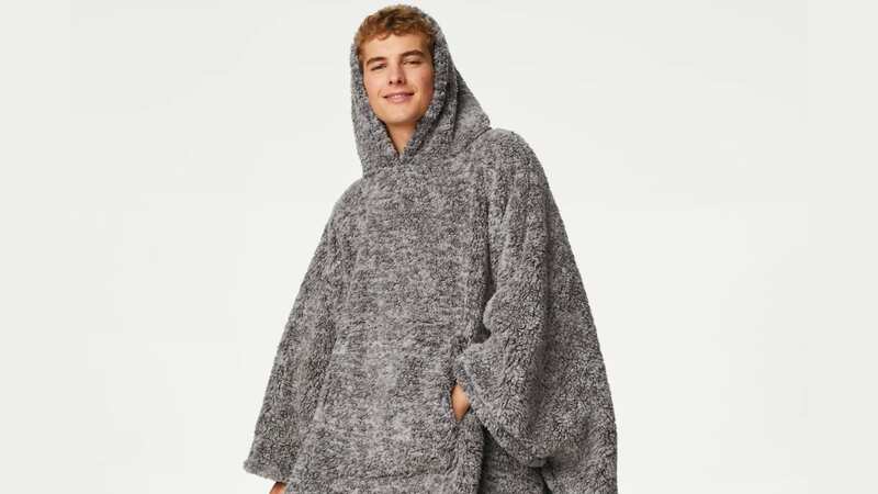 The hooded blanket is helping hundreds of save on heating bills