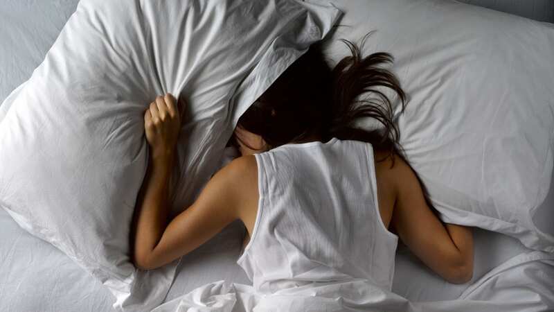 Insomnia is more likely to impact those going through menopause. (Stock Photo) (Image: Getty Images)