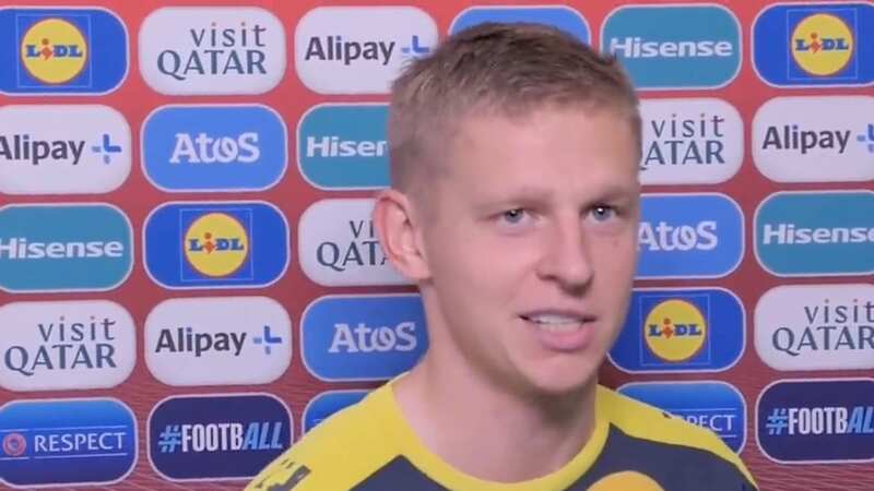 Zinchenko sends graphic warning to Mudryk ahead of Chelsea vs Arsenal clash